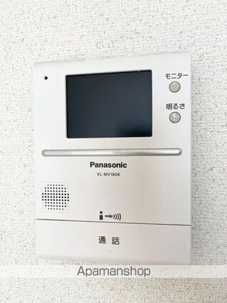 和歌山県和歌山市今福５丁目[1K/27m2]のセキュリティ