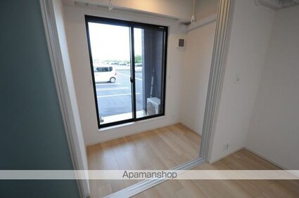 サニーガーデンＲ　Ｂ[1LDK/36.25m2]のバルコニー