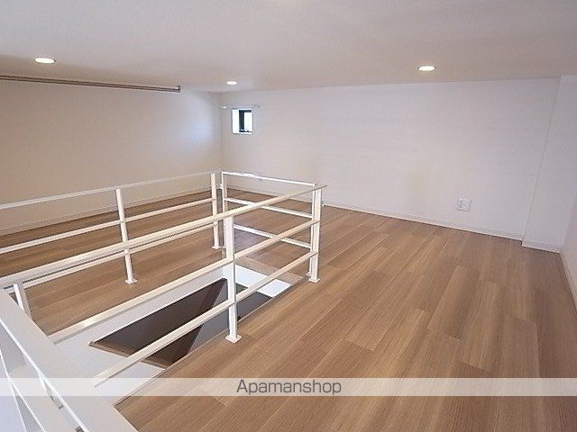アーブルフレールB棟の内装写真