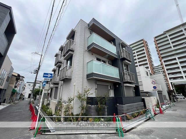 WEALTH JOTOIIの外観写真
