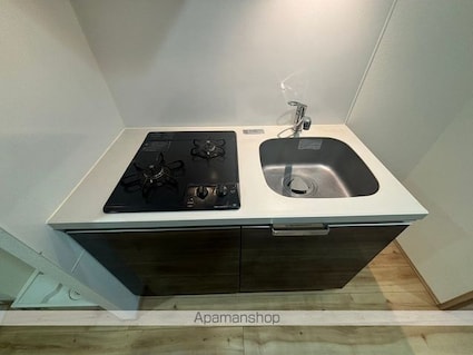 ＳＱＵＡＲＥ　ＣＩＴＹ　ＹＯＫＯＨＡＭＡ　ＴＳＵＲＵＭＩ[1K/21.83m2]の内装8