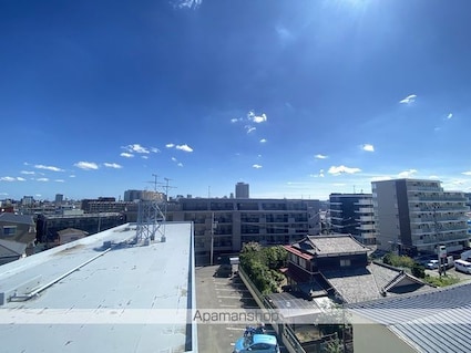 エルスタンザ子平町[1DK/26.64m2]の眺望