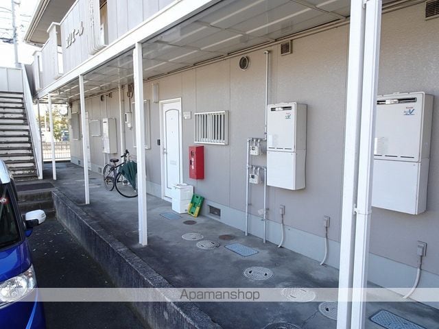 ユリエールの玄関写真