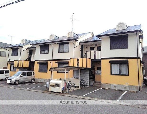 シャトルアイ IIの外観写真