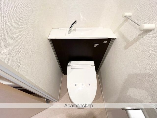 グランド ヒル弐番館の内装写真