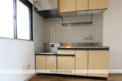 越智タウンハイツ[3DK/46.36m2]のキッチン