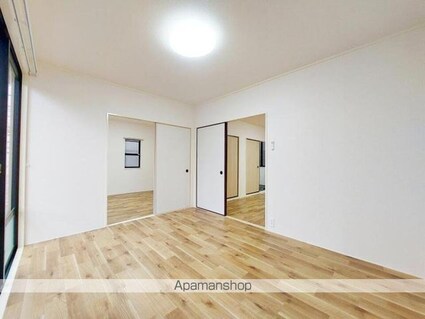 メルベーユ山西[3DK/48.1m2]の内装3