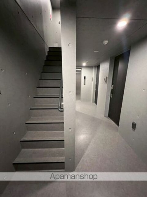 東京都中野区大和町３丁目[1LDK/40.1m2]の共用部2