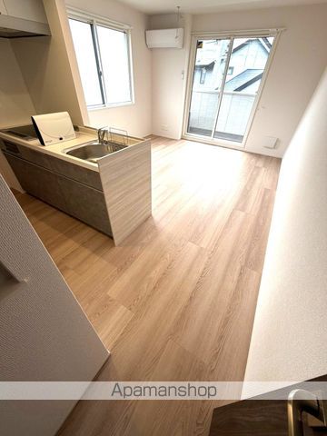 DーRESENA丸山Sの内装写真