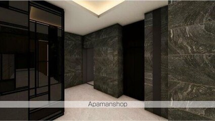 プラウドフラット四谷三丁目[1DK/25.01m2]のロビー