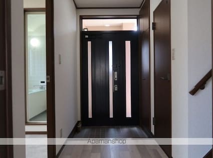 杉浦ビル[4LDK/102.04m2]の玄関