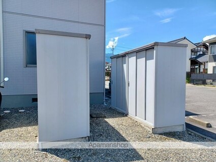 ディアス穂高[1LDK/42.28m2]の共用部