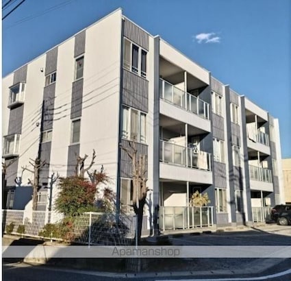 クオーレ都町[2LDK/52.65m2]の外観