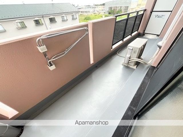 エスト ヴィラージュの内装写真