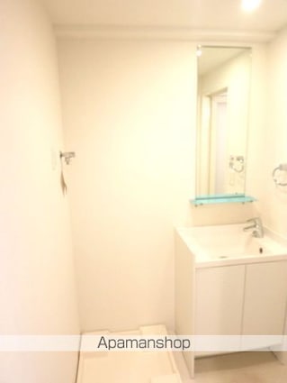 プライムアーバン住吉Ⅱ[1K/25.84m2]の洗面所