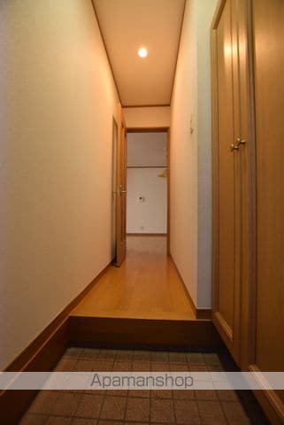 CORPO KYODAI Dの内装写真