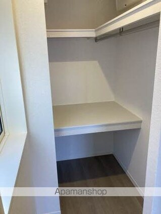 広島県広島市南区西蟹屋２丁目[1LDK/38.29m2]の収納