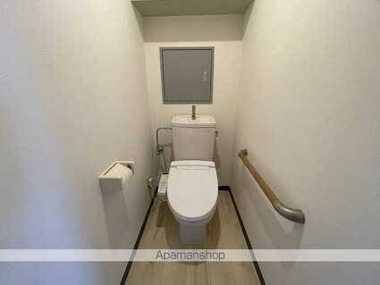 パールマンション手鎌[3LDK/65.34m2]のトイレ