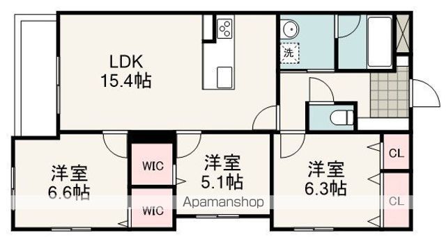 間取り：222020065914