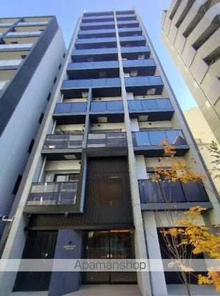 シーズンフラッツ浅草橋[1LDK/40.81m2]の外観