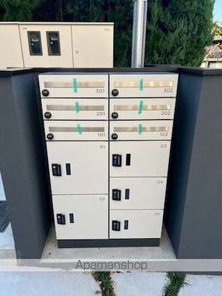 東京都杉並区阿佐谷北２丁目[1LDK/36.46m2]の共用部1