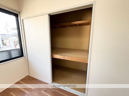 滋賀県彦根市本町１丁目[1K/17.62m2]の収納