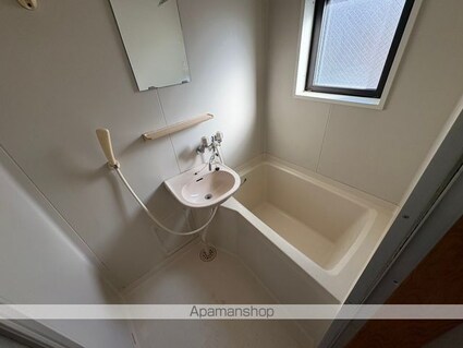 居町グリーンハイツ[1K/24m2]のバス