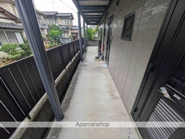 セジュール廿日市の玄関写真