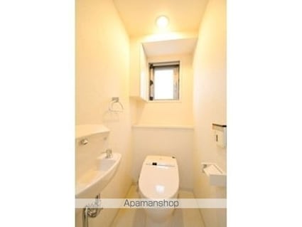 ＫＤＸレジデンス半蔵門[1R/36.66m2]のトイレ