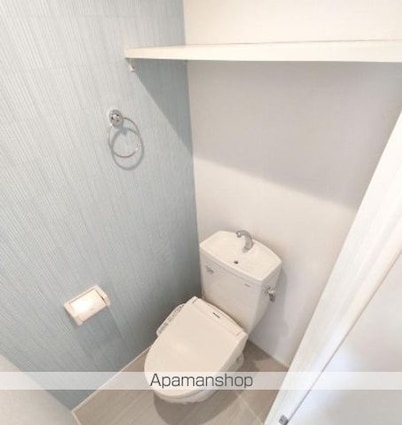 フランチェスカ[1R/10.52m2]のトイレ