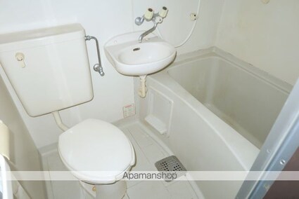 入間プレミアム[1K/21.6m2]のバス