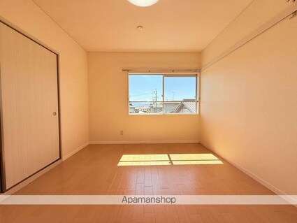 フレグランス恵Ｗ棟[3DK/58.6m2]の内装4