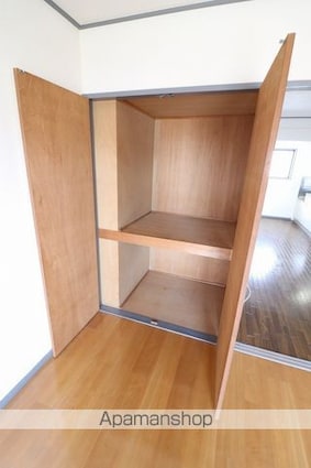 アビタシオン長泉[1DK/26.2m2]の収納