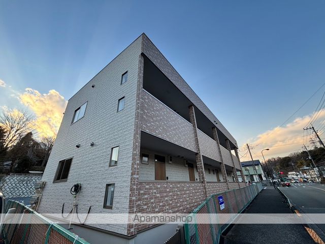 UNITY HOUSEの外観写真