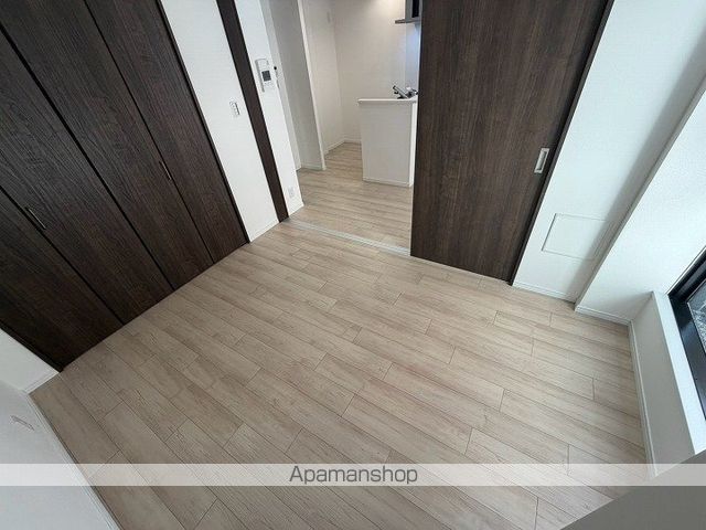 THE SENSE RESIDENCE 新深江の内装写真