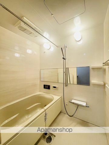 N APARTMENTの内装写真