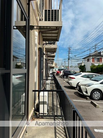 第5カネイ八帖北町アパートA棟の内装写真