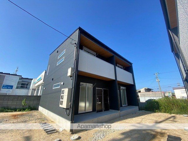 CASA PACIFICA ASAHIの外観写真