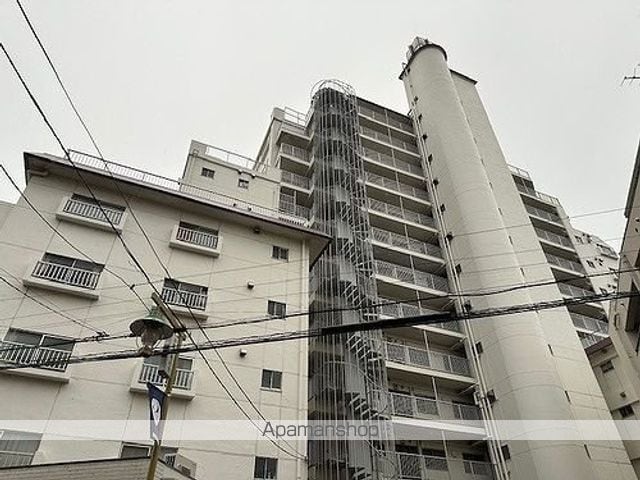 井草サマリヤマンションの外観写真
