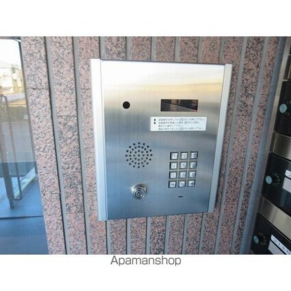 サフィールフォーレ６５[1K/19.76m2]のエントランス