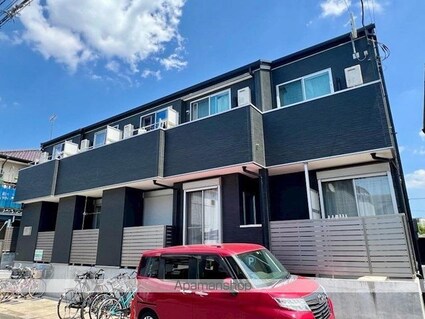 グランカスケードみのり台[1K/19.99m2]の外観2