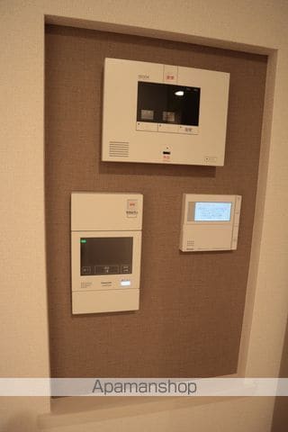 セントラル ポー Bの内装写真