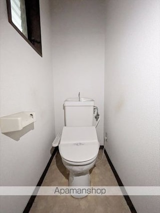 岡山県倉敷市四十瀬[2LDK/53.28m2]のトイレ