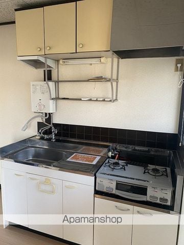 コーポ端山の内装写真