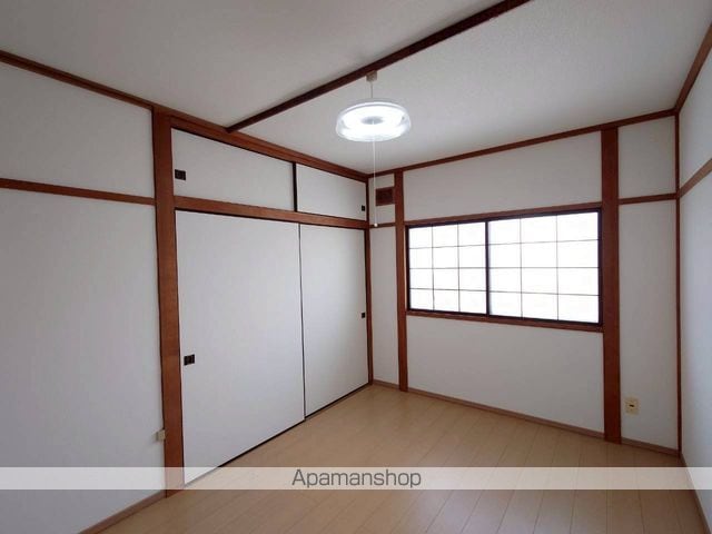 柏ハイツの内装写真