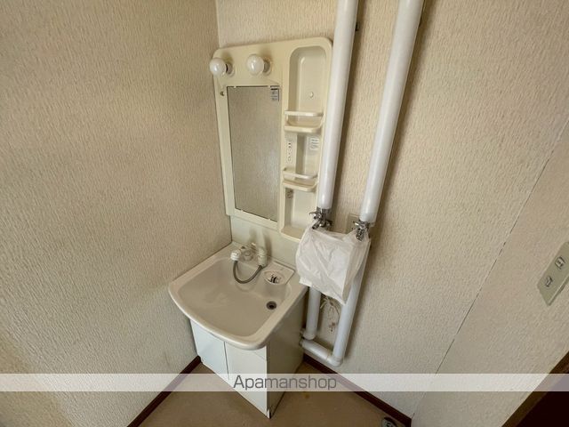 パルテールFUJIの内装写真