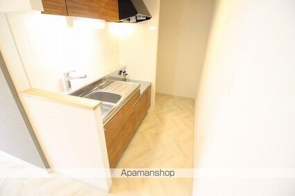 ＴＨＥ　ＲＩＴＺ－ＣＡＲＬＴＯＮ（ザ・リッツカールトン）[1LDK/40.39m2]のキッチン