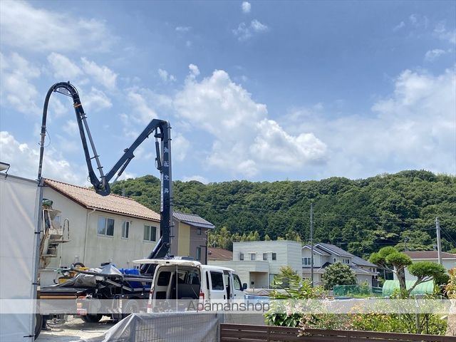 観音寺新町2丁目アパートの外観写真