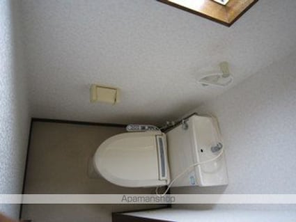 サンフェスタ[1K/21.94m2]のトイレ