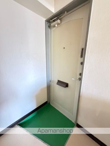 プレステージ20の内装写真
